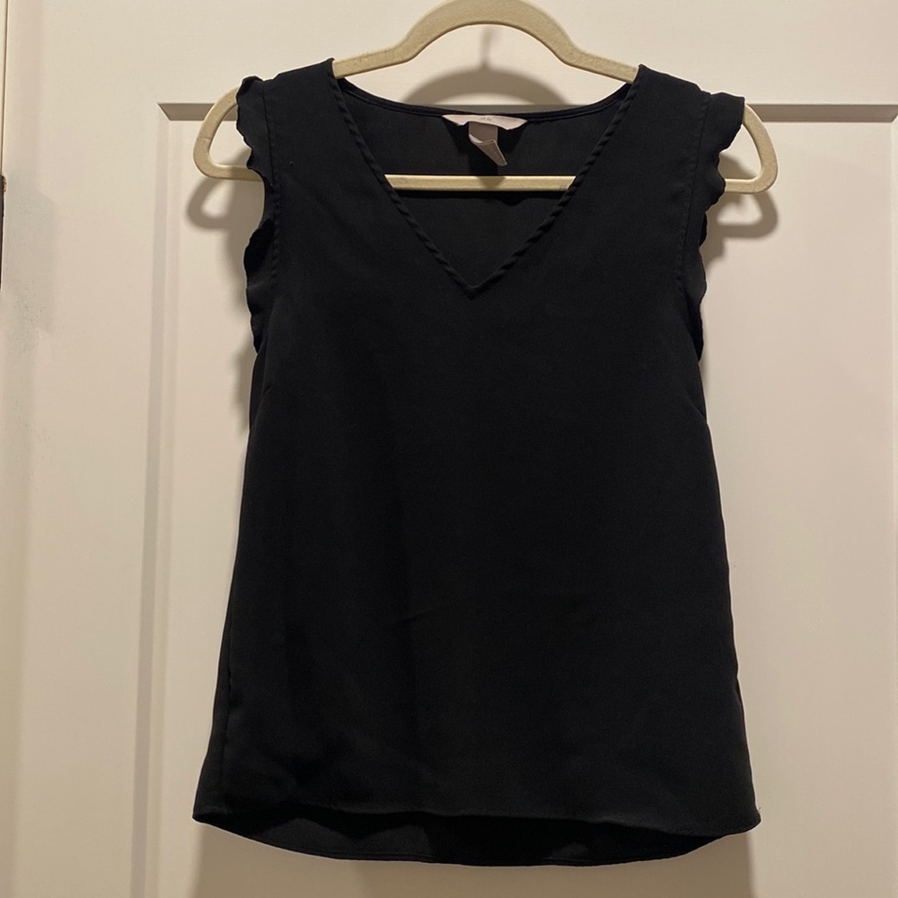 HM black top